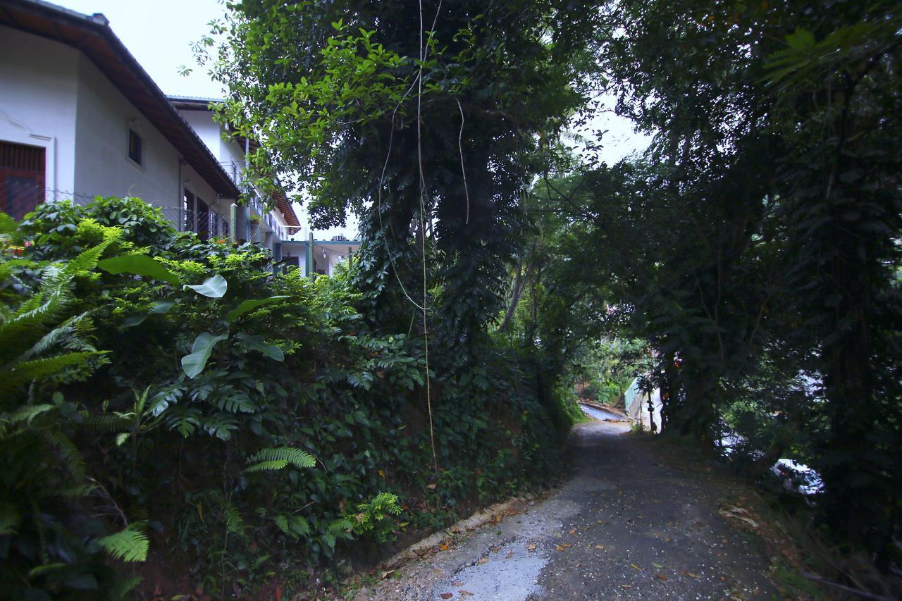 Crystal Lodge Kandy Exteriér fotografie