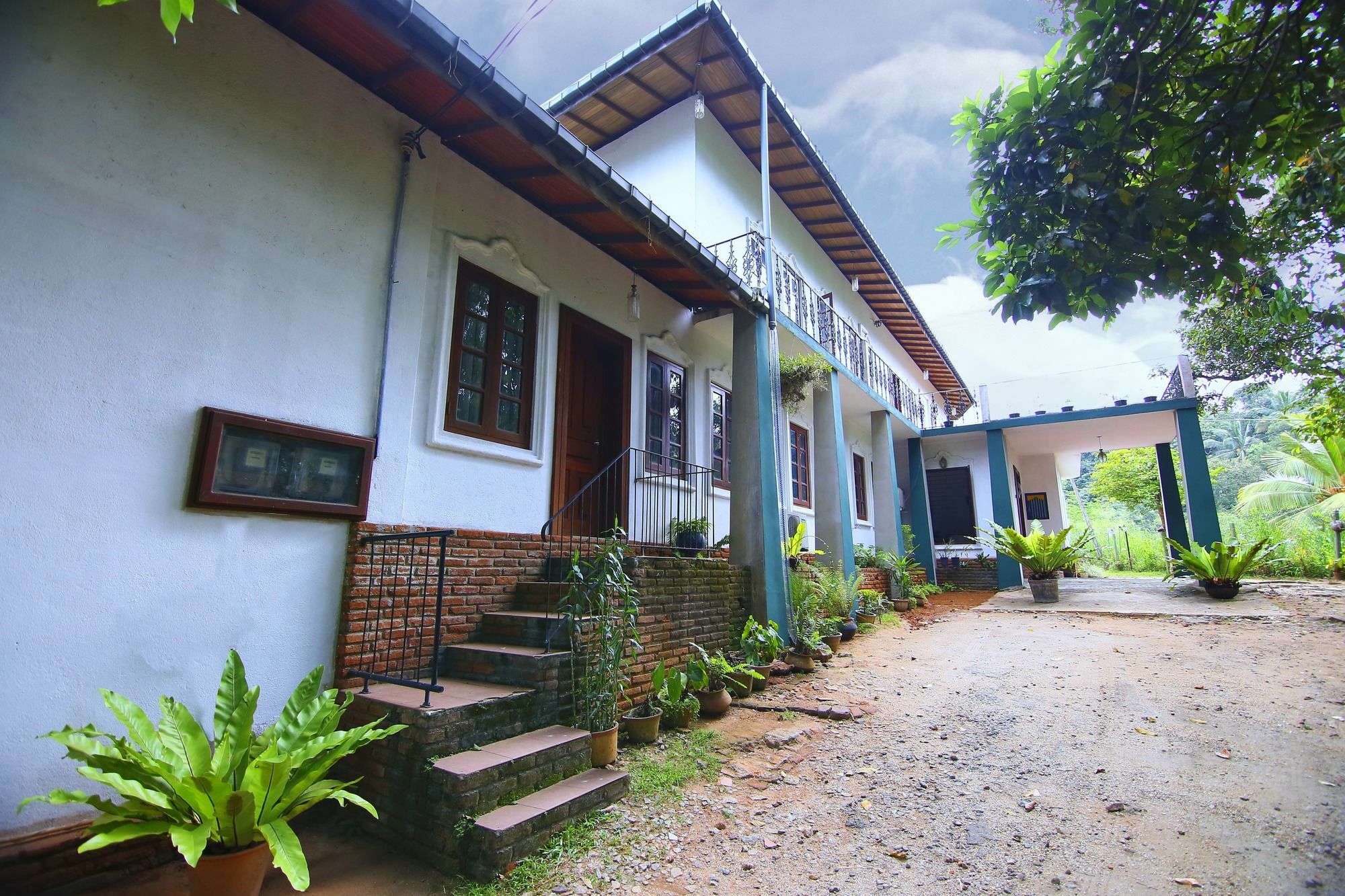 Crystal Lodge Kandy Exteriér fotografie